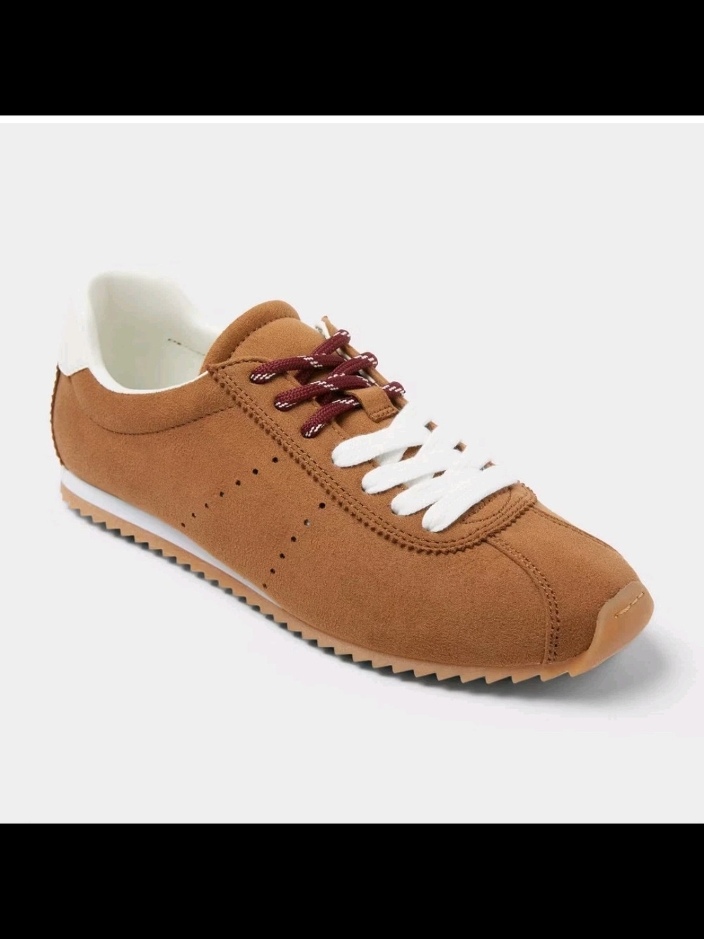 Universal Threat Women JoJo Sneakers with Memory Foam Insole – Choose Size